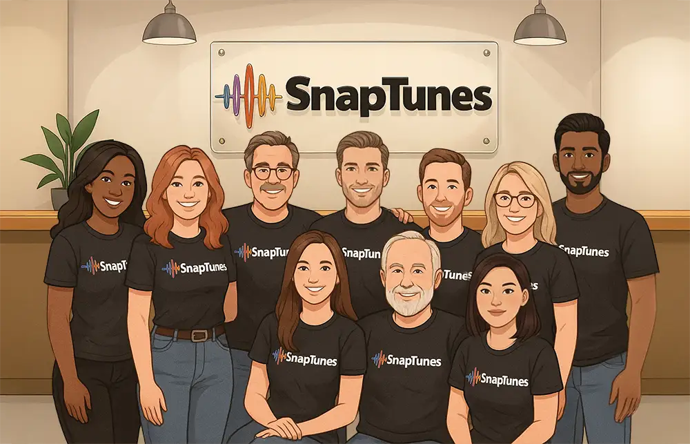 SnapTunes Team